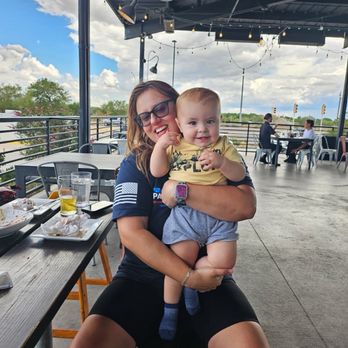 Bosque North - Lunch with the Nephew - Breweries Near Me - Bernalillo, New Mexico