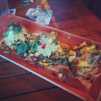 The Cottage - Mumbai chicken - New American Near Me - Sarasota, Florida
