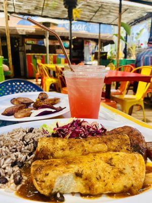 Cha Cha Chicken by null