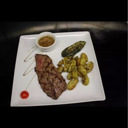 La Petite Seine - Exemple d'assiette