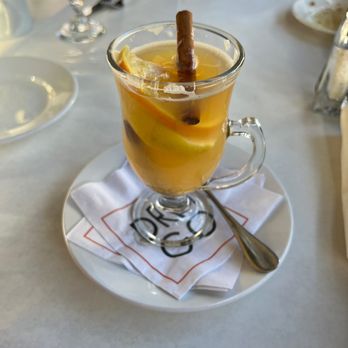 Via Alloro - Hot toddy - Italian Near Me - Beverly Hills, California