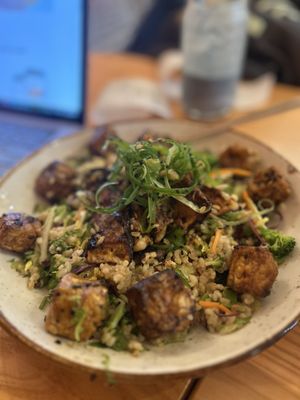 Life Alive Organic Cafe West End by null