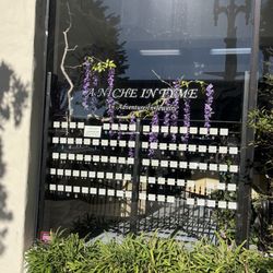 A Niche in Tyme
