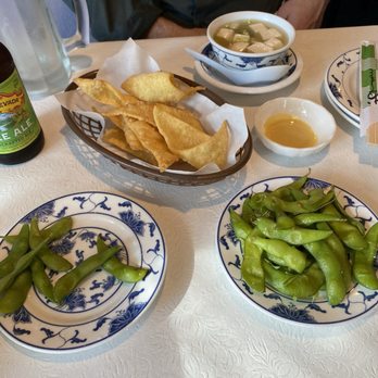 Chu’s Too - Edamame - Japanese Near Me - Redding, California