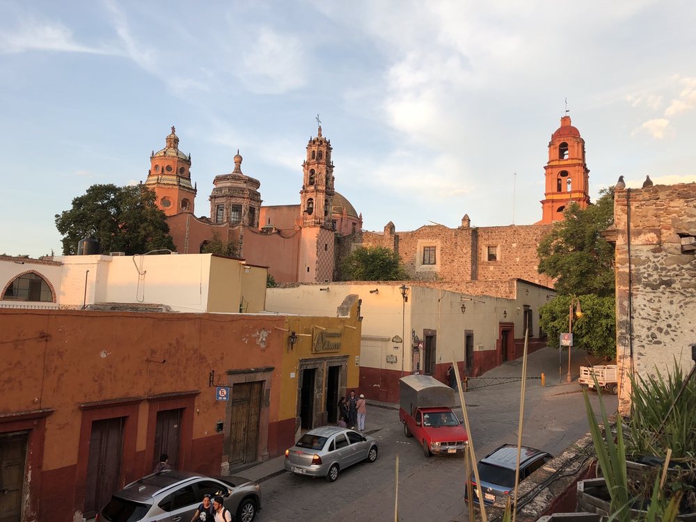 Salón Oaxaca