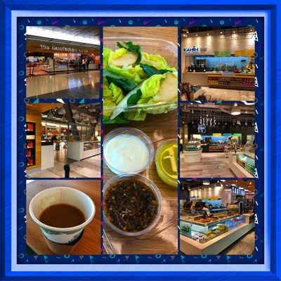 The Manufactory Food Hall by null The Manufactory Food Hall by null