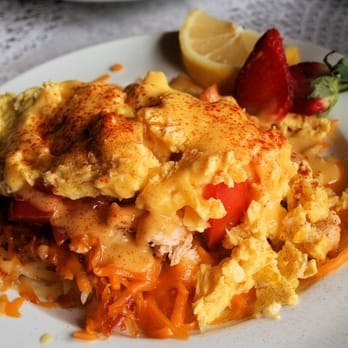 Blue Moon Cafe - Sweet Baby Jesus - Breakfast & Brunch Near Me - Baltimore, Maryland
