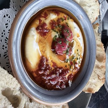 The Cage in Audubon - Whipped Feta Dip - Cocktail Bars Near Me - Norristown, Pennsylvania