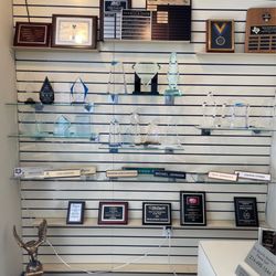 Recognition USA - More awards and plaques