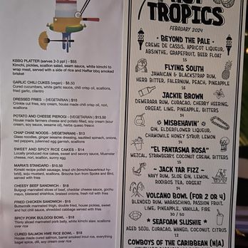 Kimski - The menus for food at Kimskis and drinks at Marias - Korean Near Me - Chicago, Illinois Kimski - The menus for food at Kimskis and drinks at Marias - Korean Near Me - Chicago, Illinois