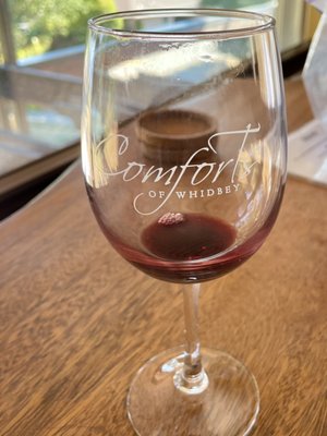 Comforts of Whidbey Winery and B&B by null