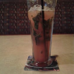 Boston's - Mojito!!!