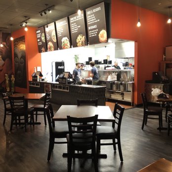Thai Chili 2go - Pretty spacious - Thai Near Me - Mesa, Arizona