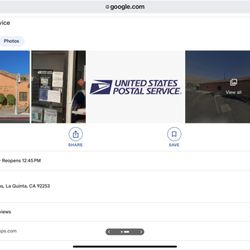 US Post Office - Old Town USPS office hours May 2025