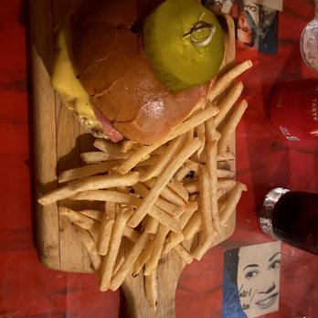 Beija Flor - Beija-Flor Burger - Brazilian Near Me - Long Island City, New York