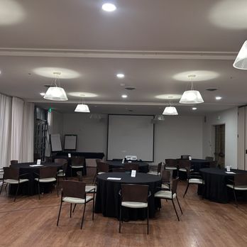 Acqua Hotel - Conference room - Hotels Near Me - Mill Valley, California