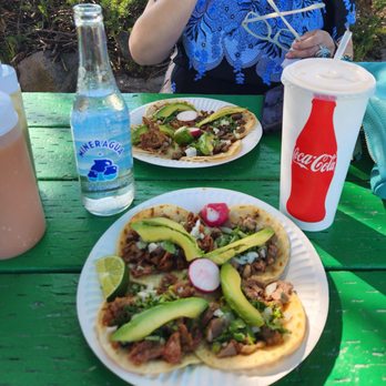 Taqueria's Los Amigos - a plate of tacos and a bottle of coke - Mexican Near Me - Shoreline, Washington Taqueria's Los Amigos - a plate of tacos and a bottle of coke - Mexican Near Me - Shoreline, Washington