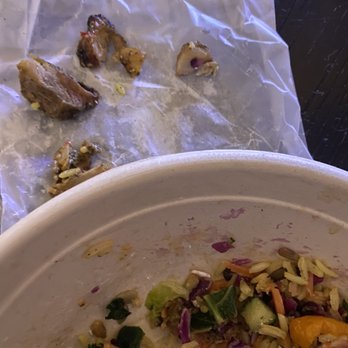 Roti - Chicken and bowl - Mediterranean Near Me - Chicago, Illinois