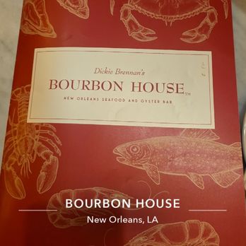 Bourbon House - Cajun/Creole Near Me - New Orleans, Louisiana Bourbon House - Cajun/Creole Near Me - New Orleans, Louisiana