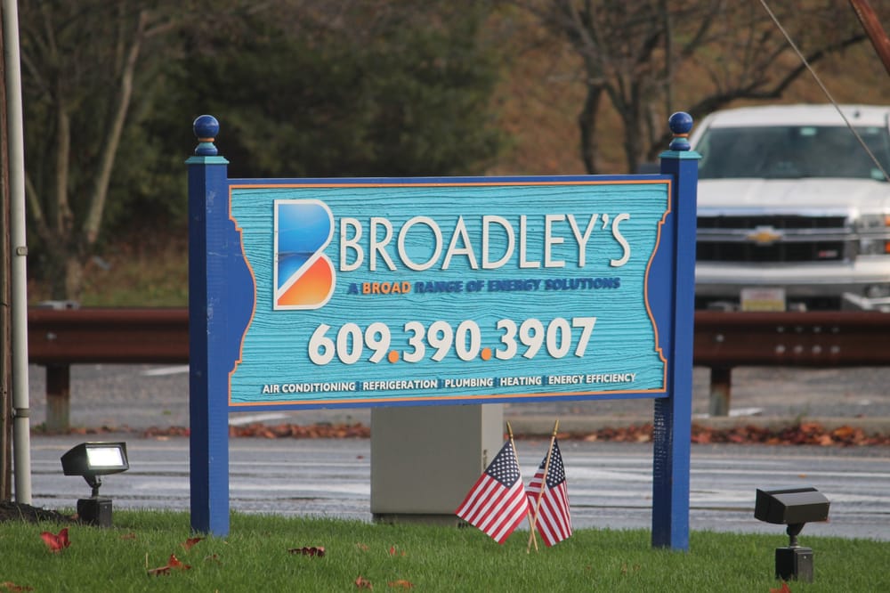 Slide of Broadley's Plumbing, Heating & Air Conditioning