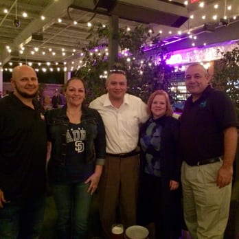 The Yard - Great place for friends to gather!!! Joseph and. Jackie Ramsey, Reno, Carrie and Carlos Torres - Bars Near Me - Phoenix, Arizona