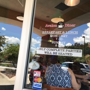 Avalon Diner - Diners Near Me - Winter Garden, Florida