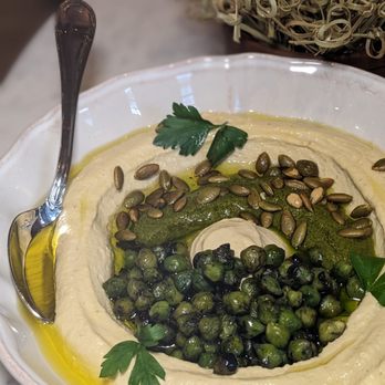 Sifr - Hummus - Middle Eastern Near Me - Chicago, Illinois