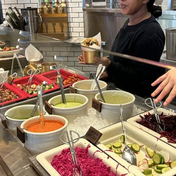 Elite Week: Brassica - Fresh ingredients and friendly helpful staff - Yelp Events Near Me - Houston, Texas