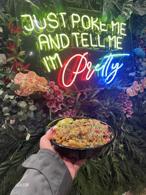 POKE by Love Art by null