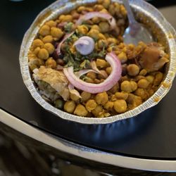 Jay's Indian Kitchen - Samosa Chaat