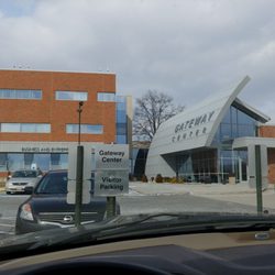 Stark State College - Gateway Center.