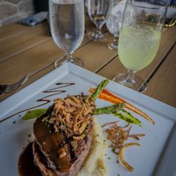 The Inn at Erlowest - Filet Mignon
