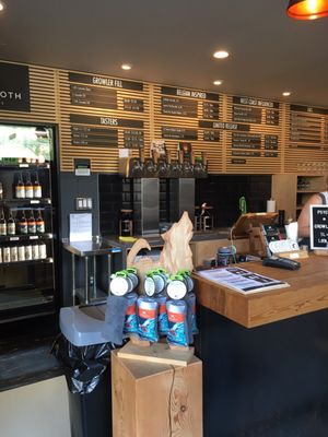 Whitetooth Brewing Company by null