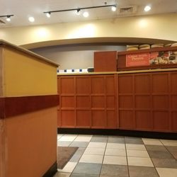 Panera Bread Catering - Pickup counter