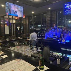 Masa Hibachi Asian Cuisine - Bar area