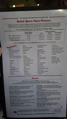 Menu photo 5 Sal & Mookie's Jackson, MS Menu photo 5 Sal & Mookie's Jackson, MS