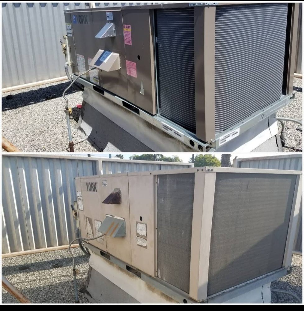 NEW CENTURY AIR CONDITIONING AND HEATING Updated October 2024 11