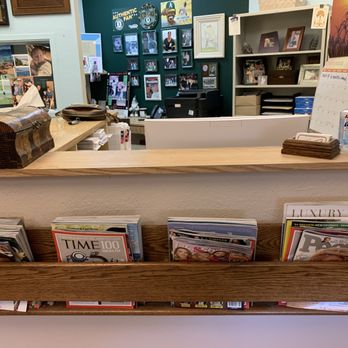 Marianne Spamer, DDS - Reception Desk - General Dentistry Near Me - San Ramon, California