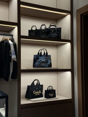 COACH by null