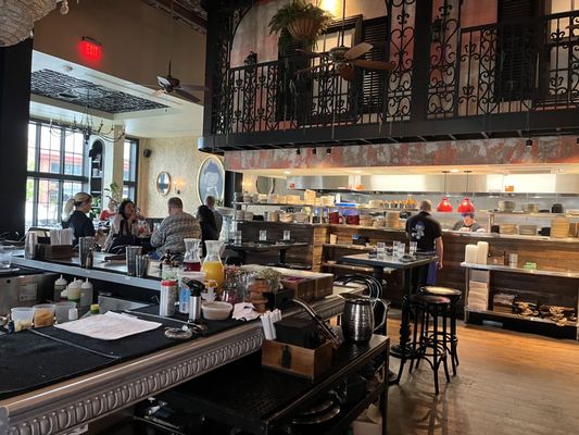 Buttermilk and Bourbon- Watertown by null