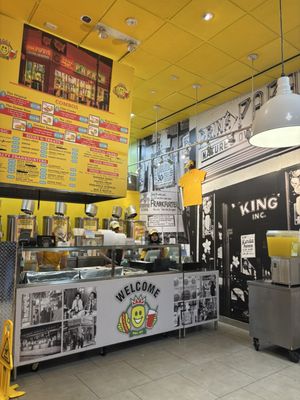 Papaya King by null