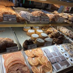 Black Forest Pastry Shop - The pastries