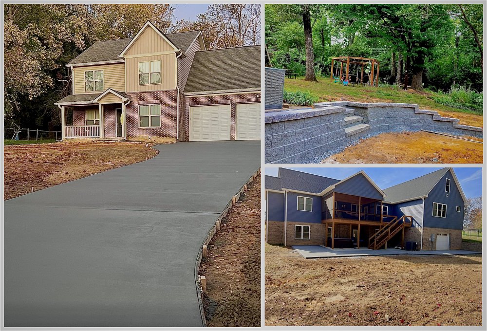 CASA BLANCA CONCRETE Updated June 2024 Winston Salem, North