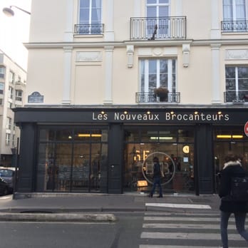 Les Nouveaux Brocanteurs - Thrift Stores Near Me - Paris, 75 Les Nouveaux Brocanteurs - Thrift Stores Near Me - Paris, 75
