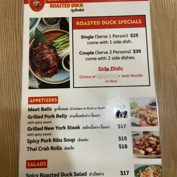 ROASTED DUCK BY PA ORD - Updated January 2025 - 225 Photos & 103