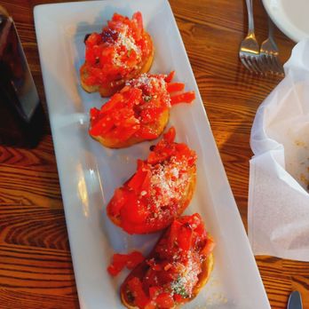 Chef Alfredo's Ristorante Italiano - Bruschetta Rustica - Italian Near Me - Cedar City, Utah