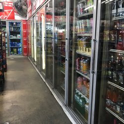 Cold beer.