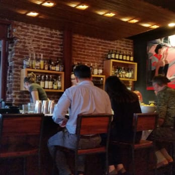 Lucky Belly - Bar area. - Bars Near Me - Honolulu, Hawaii Lucky Belly - Bar area. - Bars Near Me - Honolulu, Hawaii