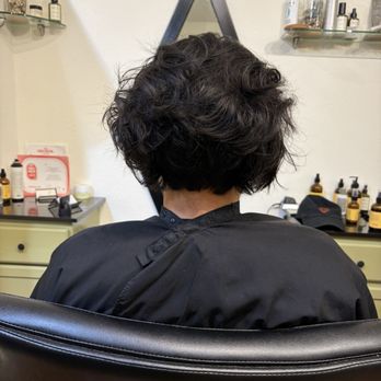 Adel Mashraqi - After - Hair Stylists Near Me - San Francisco, California