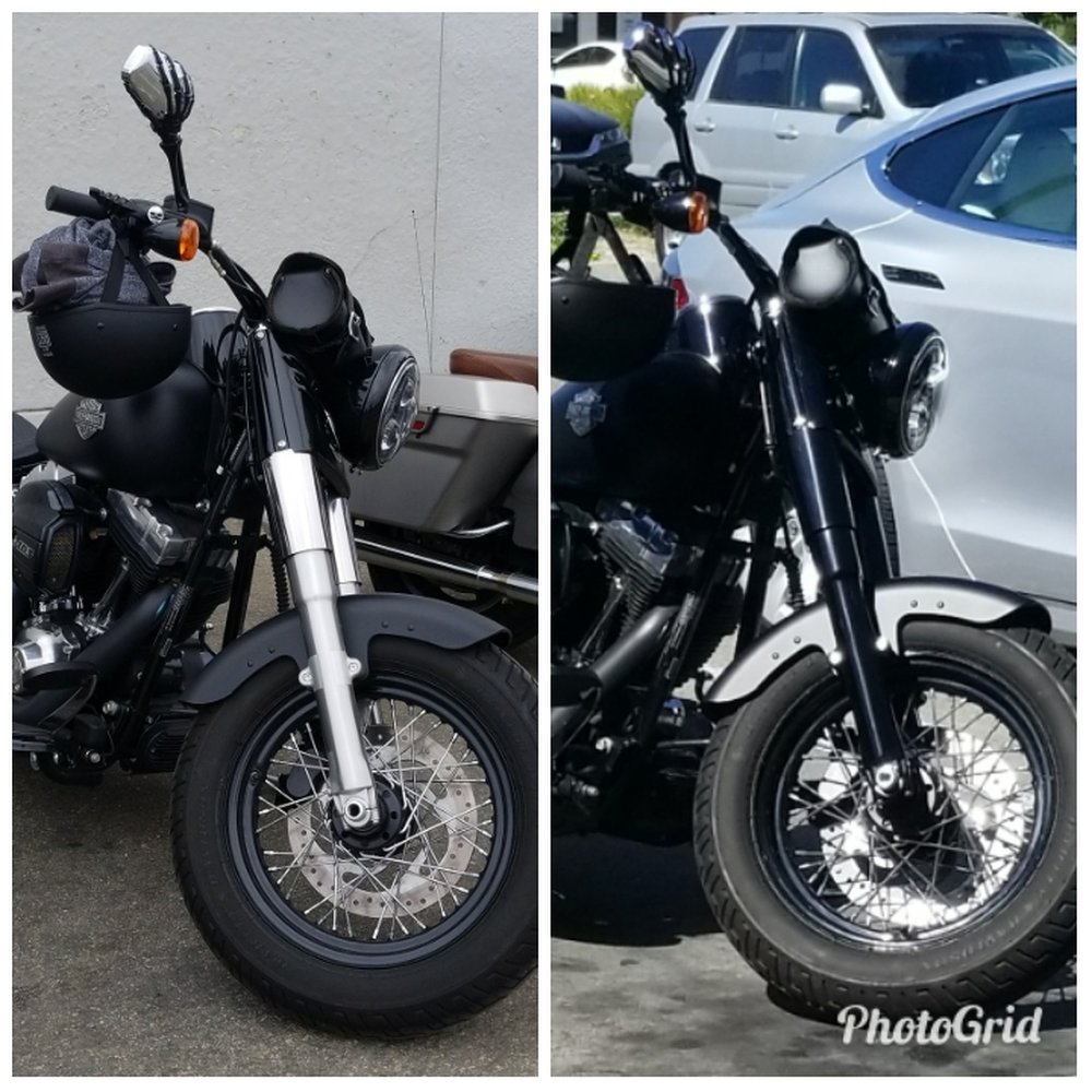 Khrome King - Before and After. Thanks Miles!!!! - Auto Detailing Near Me - Fullerton, California Khrome King - Before and After. Thanks Miles!!!! - Auto Detailing Near Me - Fullerton, California